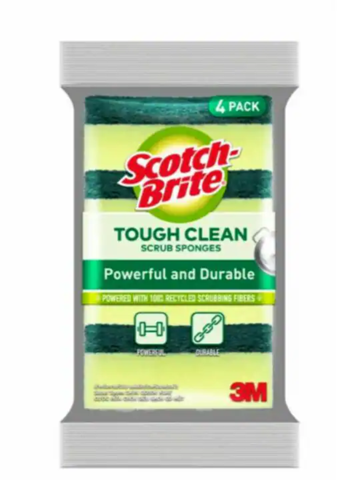 SCOTCH/B LAMINATE  HEAVY DUTY 2'S